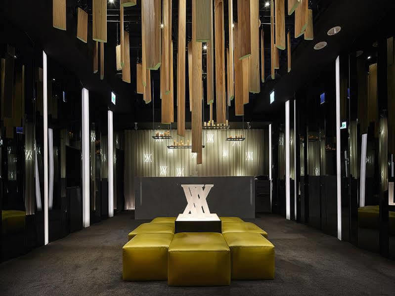 Via - Zhongxiao 3* Đài Bắc